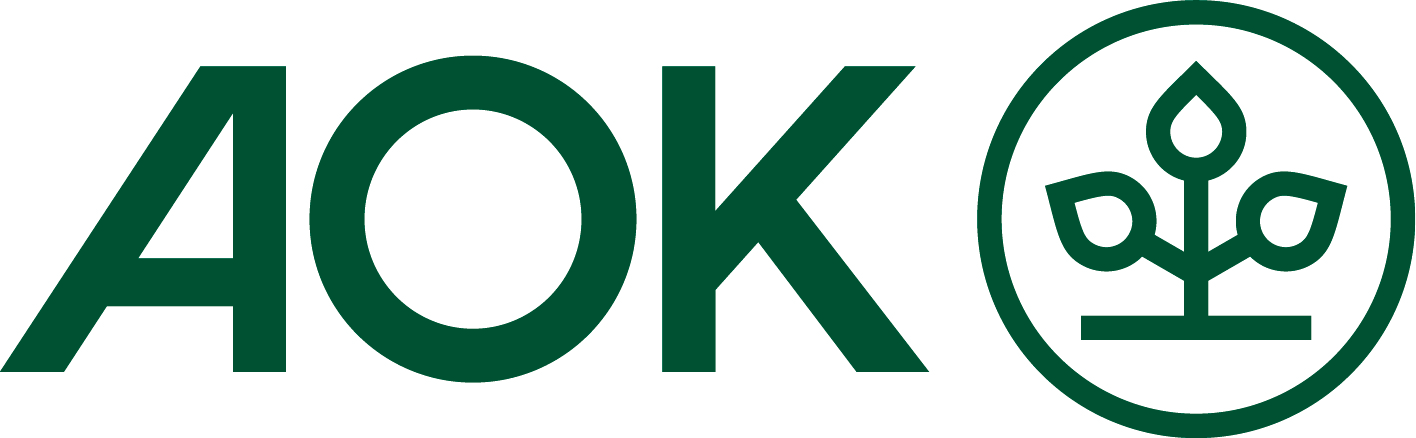 Bildmarke AOK - Die Gesundheitskasse