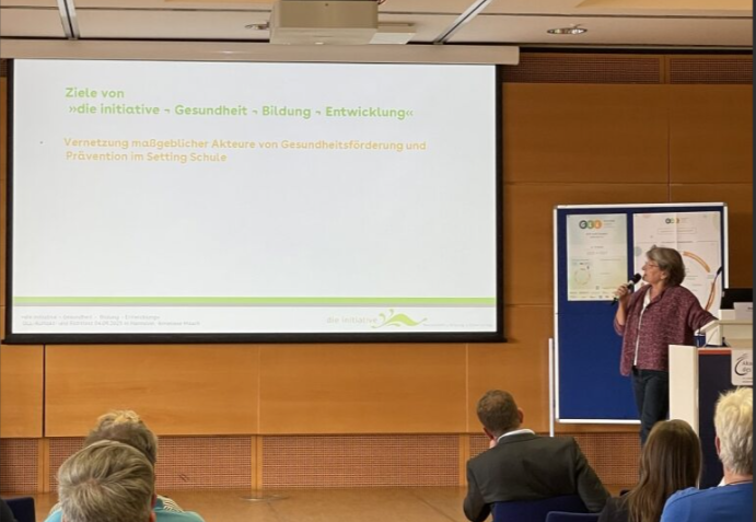 Präsentation des Projektes